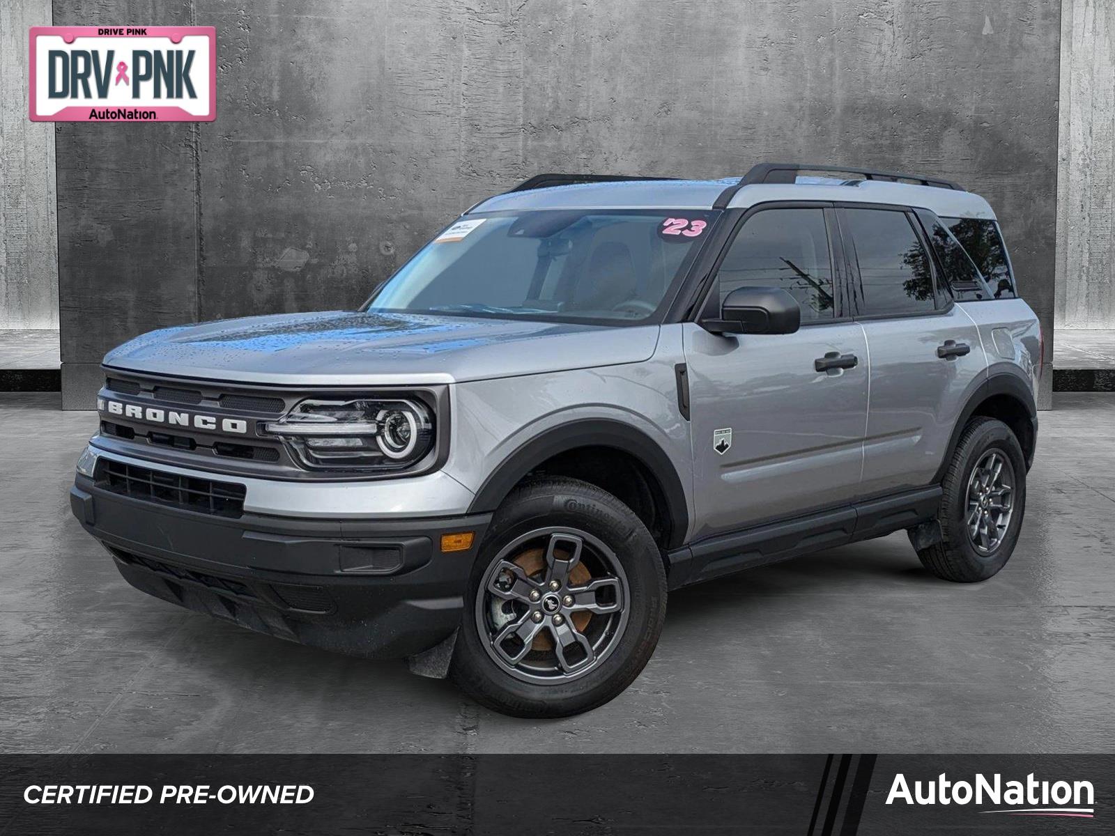 2023 Ford Bronco Sport Vehicle Photo in Jacksonville, FL 32244