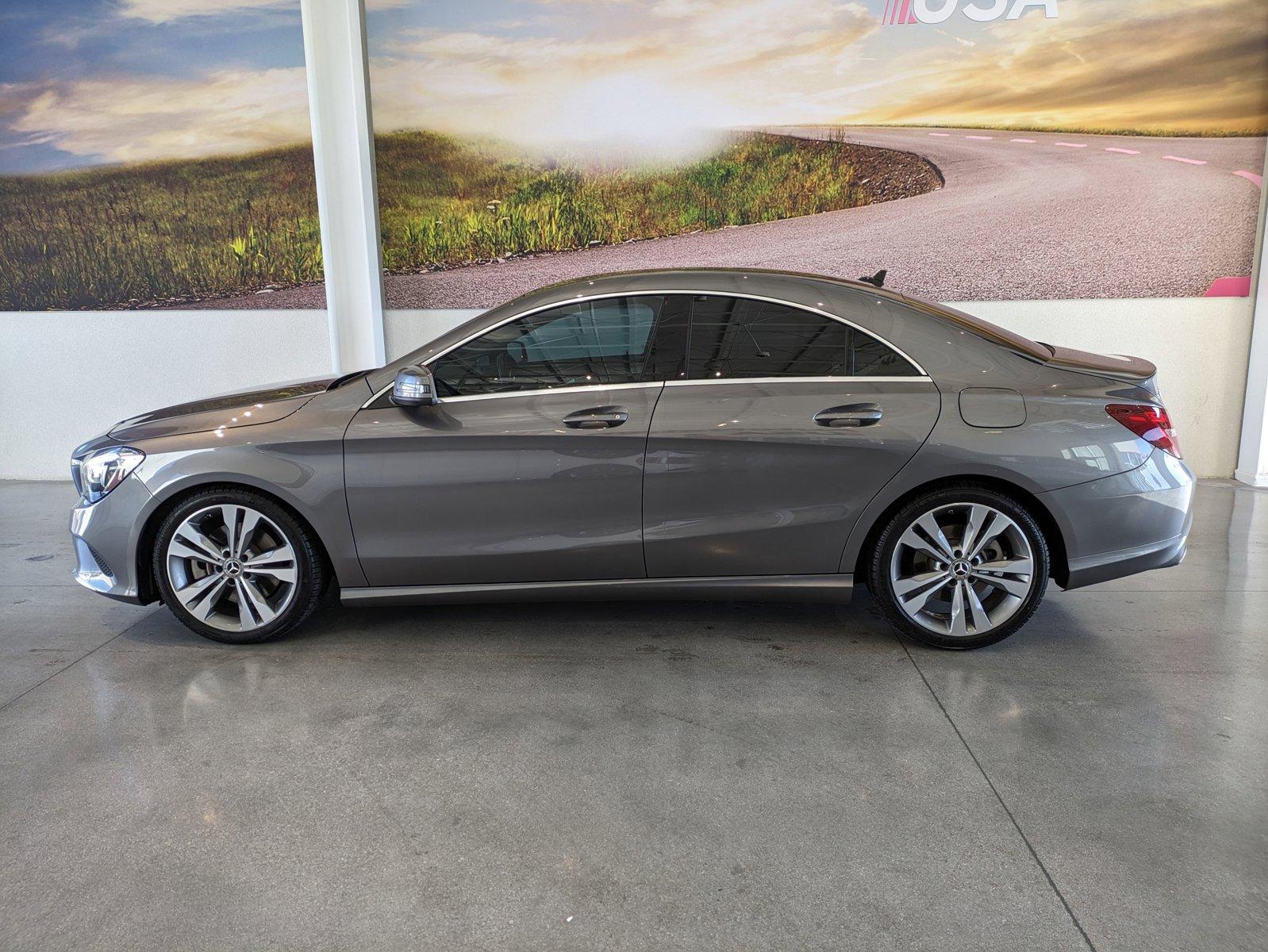 2018 Mercedes-Benz CLA Vehicle Photo in Las Vegas, NV 89149