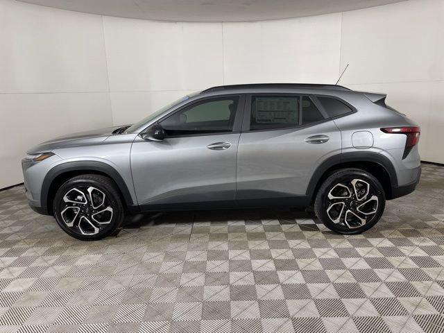 2025 Chevrolet Trax Vehicle Photo in PHOENIX, AZ 85014-3381