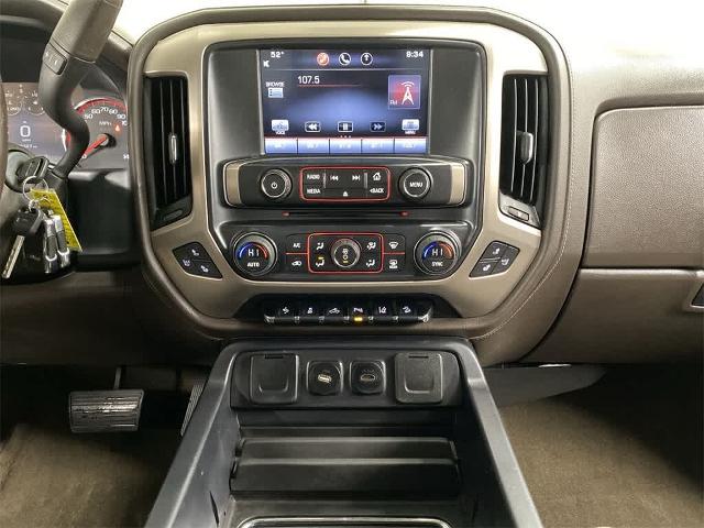 2015 GMC Sierra 2500HD Vehicle Photo in PORTLAND, OR 97225-3518