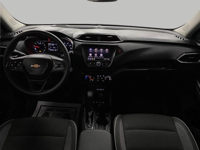 2021 Chevrolet Trailblazer Vehicle Photo in Appleton, WI 54913