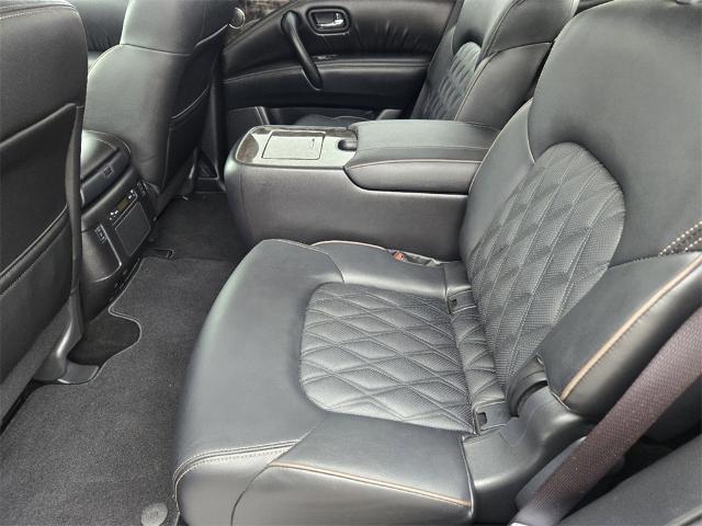 2024 Nissan Armada Vehicle Photo in Oklahoma City, OK 73114