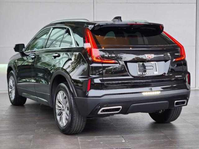 2025 Cadillac XT4 Vehicle Photo in HOUSTON, TX 77079