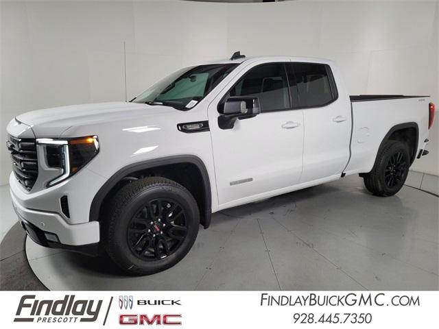 2025 GMC Sierra 1500 Vehicle Photo in PRESCOTT, AZ 86305-3700