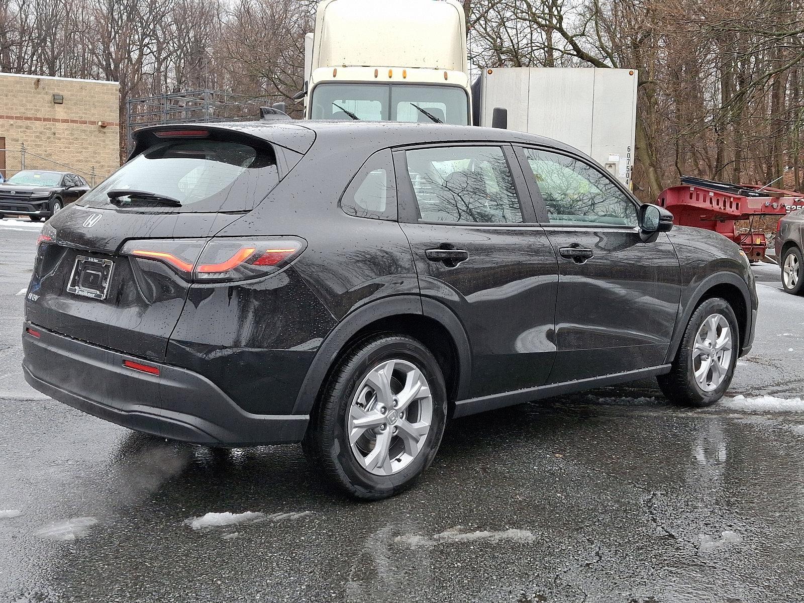 2025 Honda HR-V Vehicle Photo in Harrisburg, PA 17111