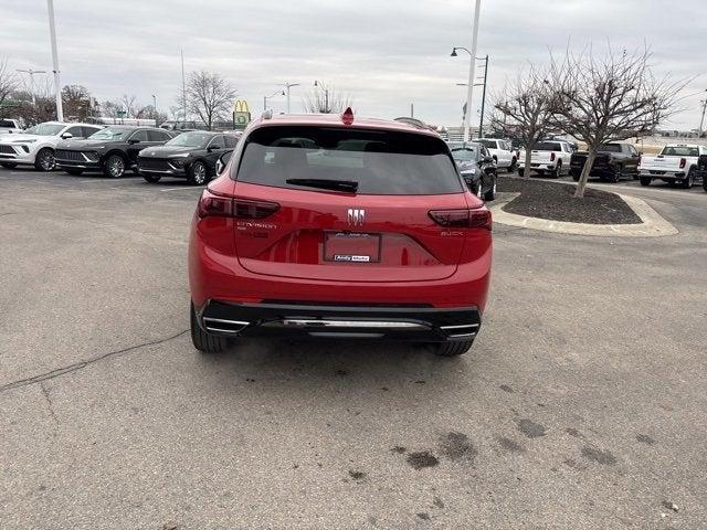 2025 Buick Envision Vehicle Photo in Fishers, IN 46038