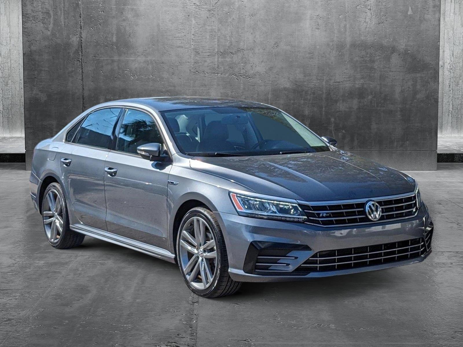 2018 Volkswagen Passat Vehicle Photo in Tampa, FL 33614