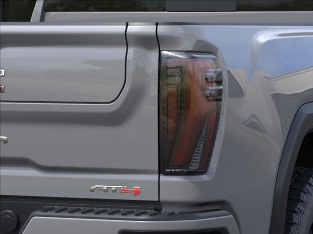 2025 GMC Sierra 2500 HD Vehicle Photo in ROXBORO, NC 27573-6143