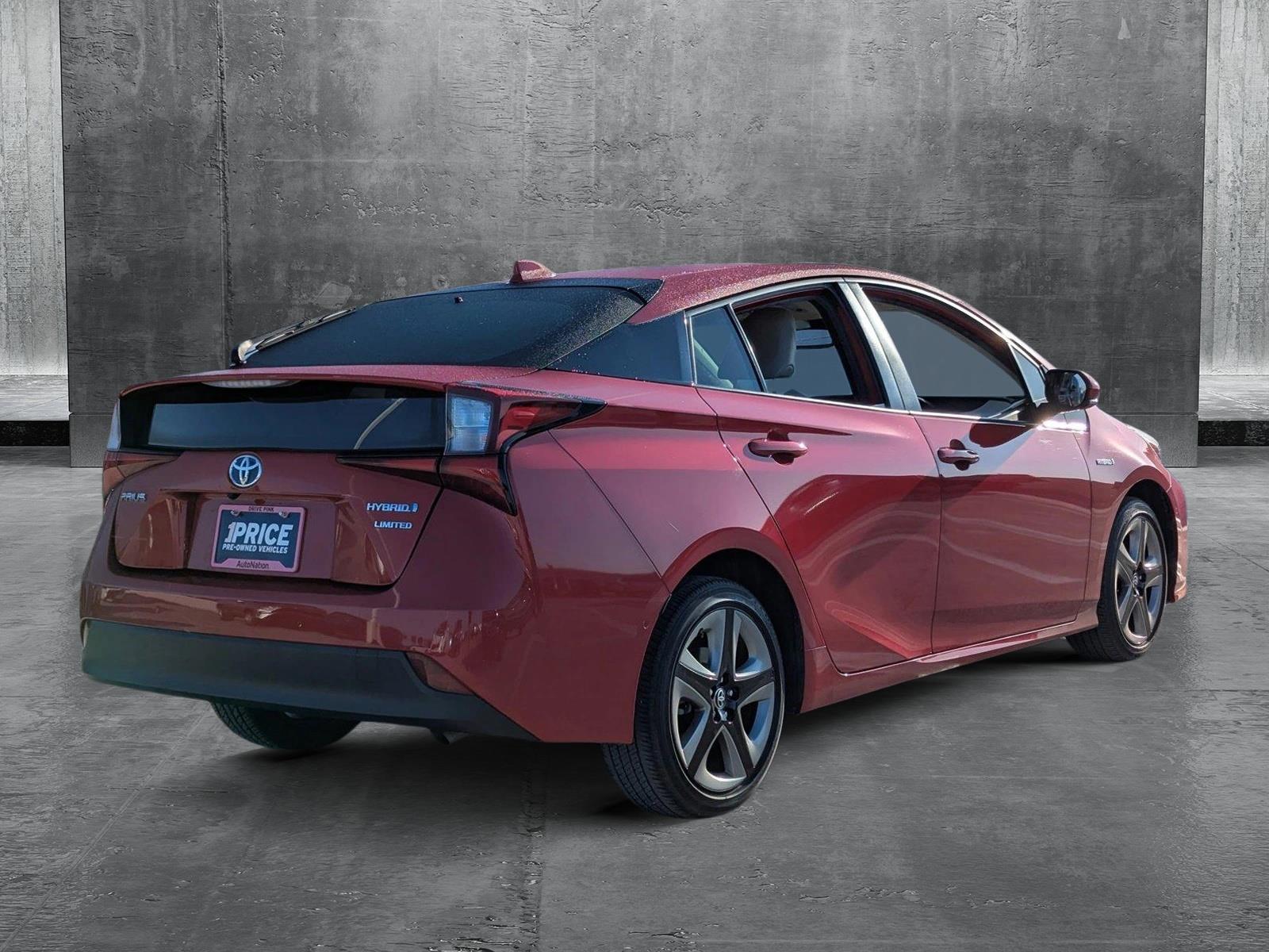 2019 Toyota Prius Vehicle Photo in Ft. Myers, FL 33907