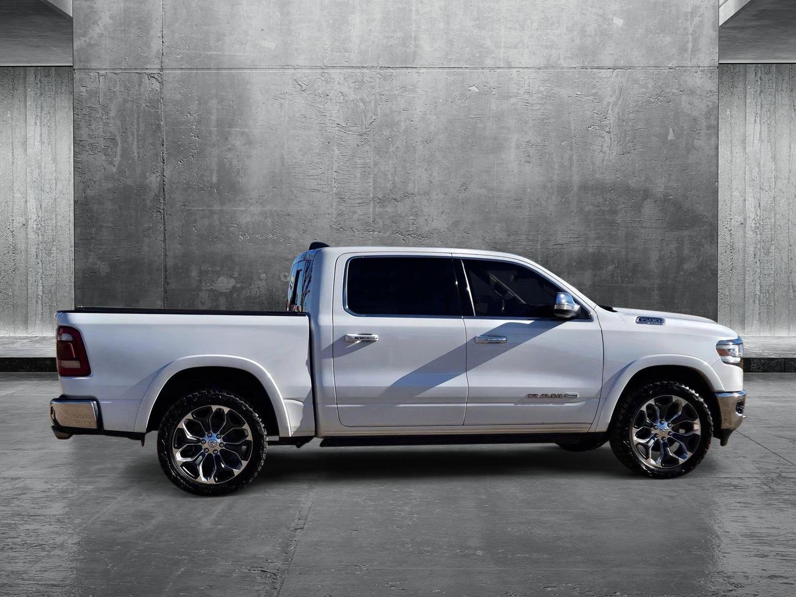 2019 Ram 1500 Vehicle Photo in AMARILLO, TX 79106-1809