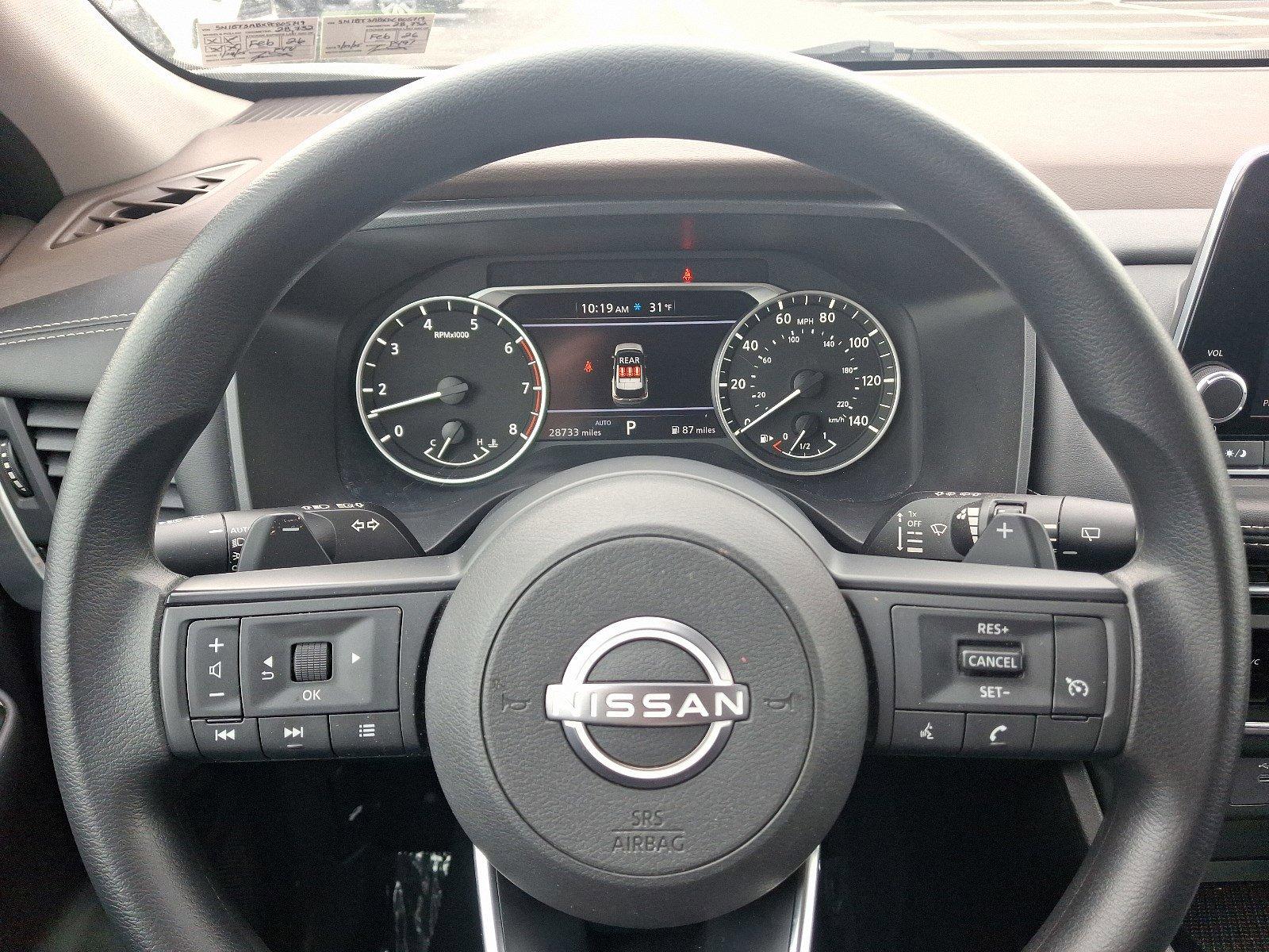 2023 Nissan Rogue Vehicle Photo in Harrisburg, PA 17111