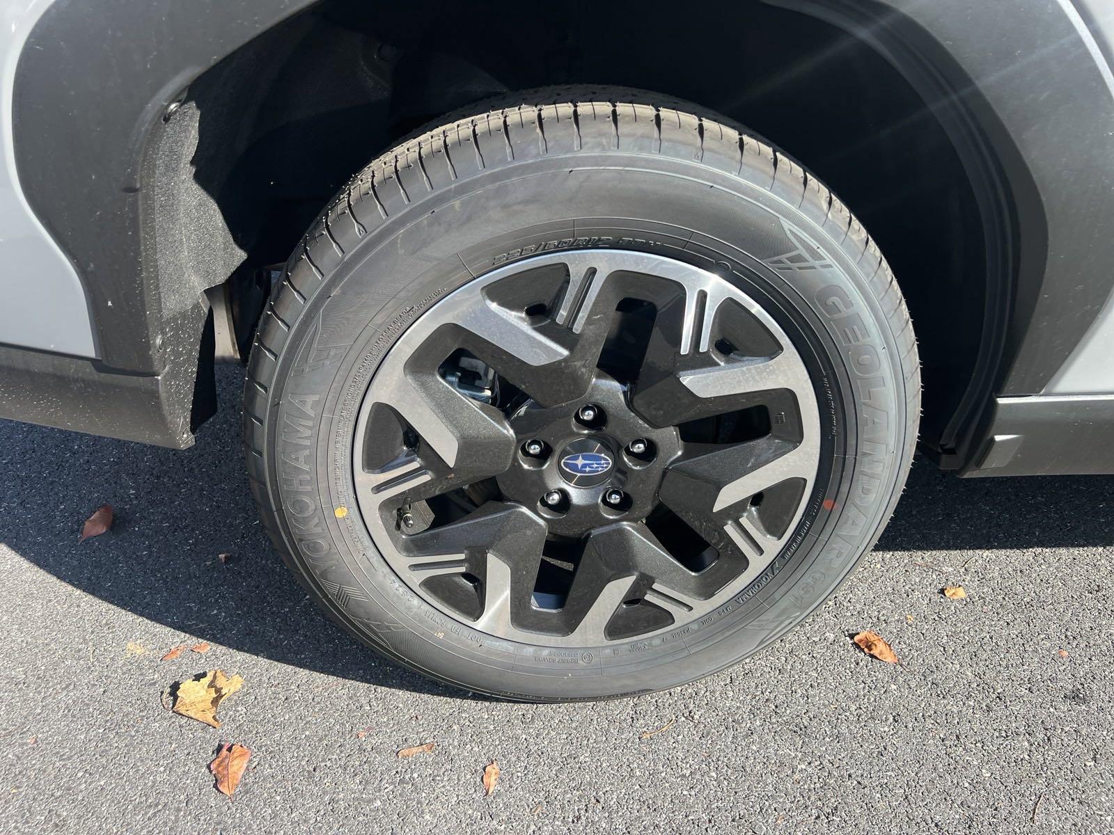 2025 Subaru Forester Vehicle Photo in Mechanicsburg, PA 17050