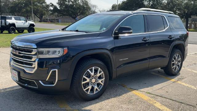 2021 GMC Acadia Vehicle Photo in BATON ROUGE, LA 70806-4466