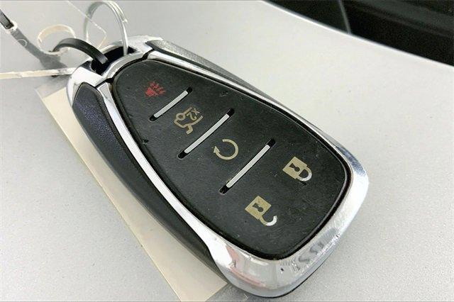 2022 Chevrolet Malibu Vehicle Photo in INDEPENDENCE, MO 64055-1314