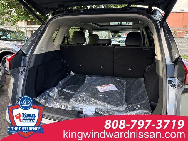 2025 Nissan Rogue Vehicle Photo in Kaneohe, HI 96744