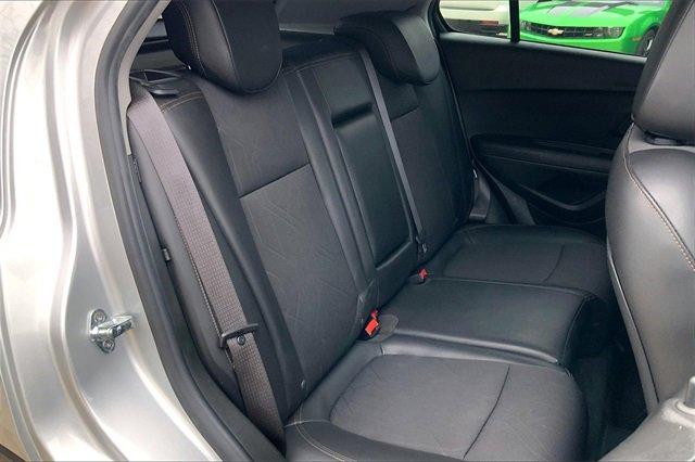 2018 Chevrolet Trax Vehicle Photo in KANSAS CITY, MO 64114-4502