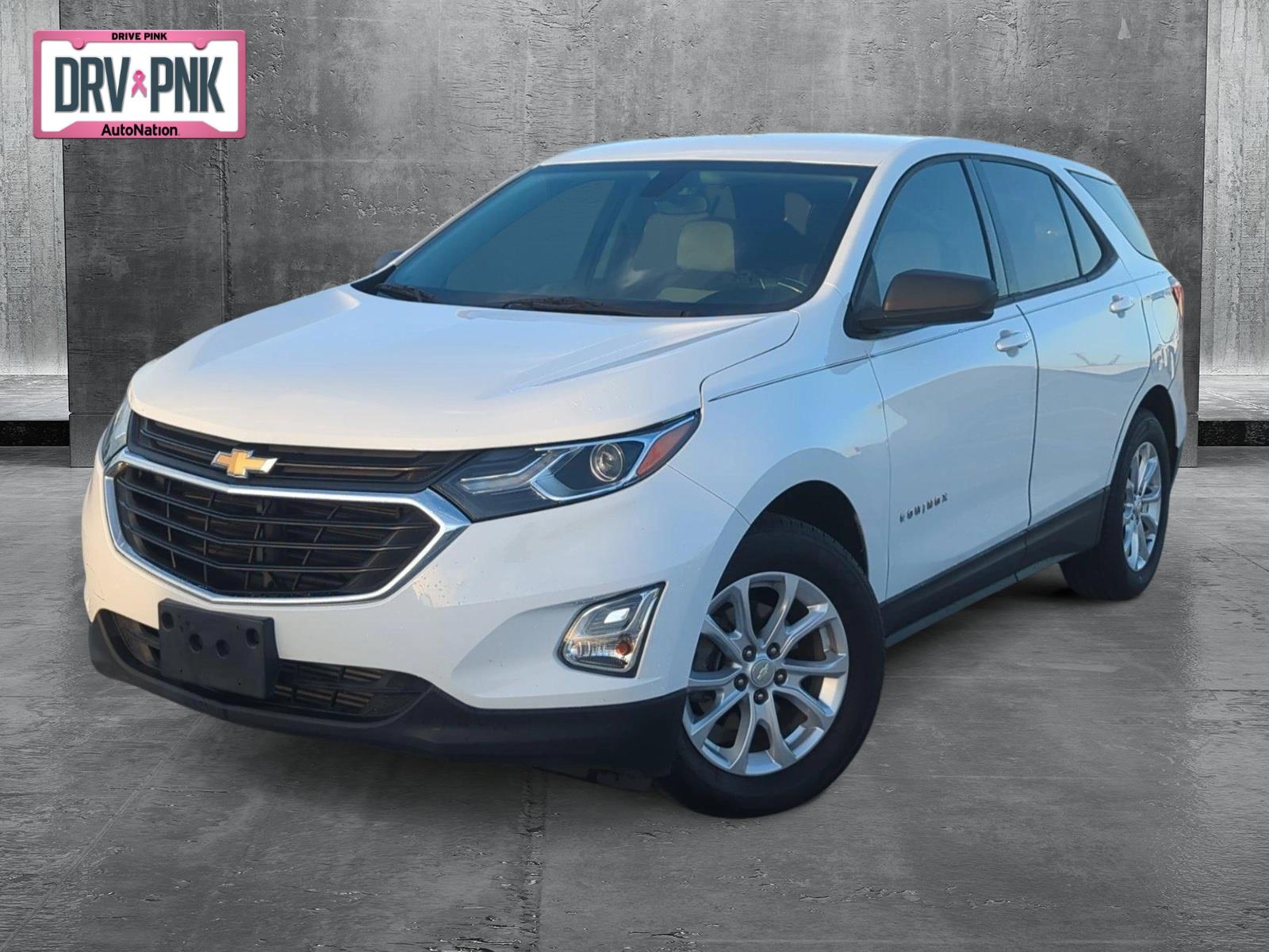 2019 Chevrolet Equinox Vehicle Photo in Ft. Myers, FL 33907