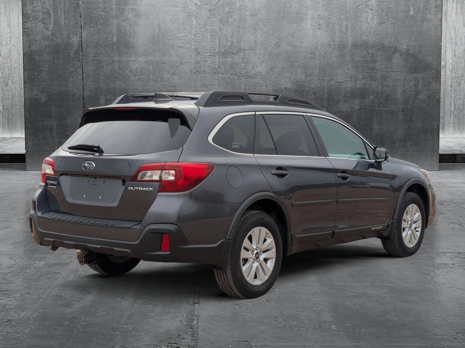 2018 Subaru Outback Vehicle Photo in WACO, TX 76710-2592