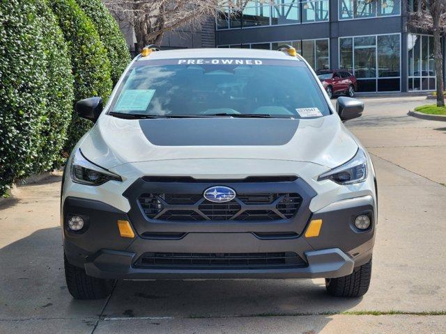 2024 Subaru Crosstrek Vehicle Photo in DALLAS, TX 75209