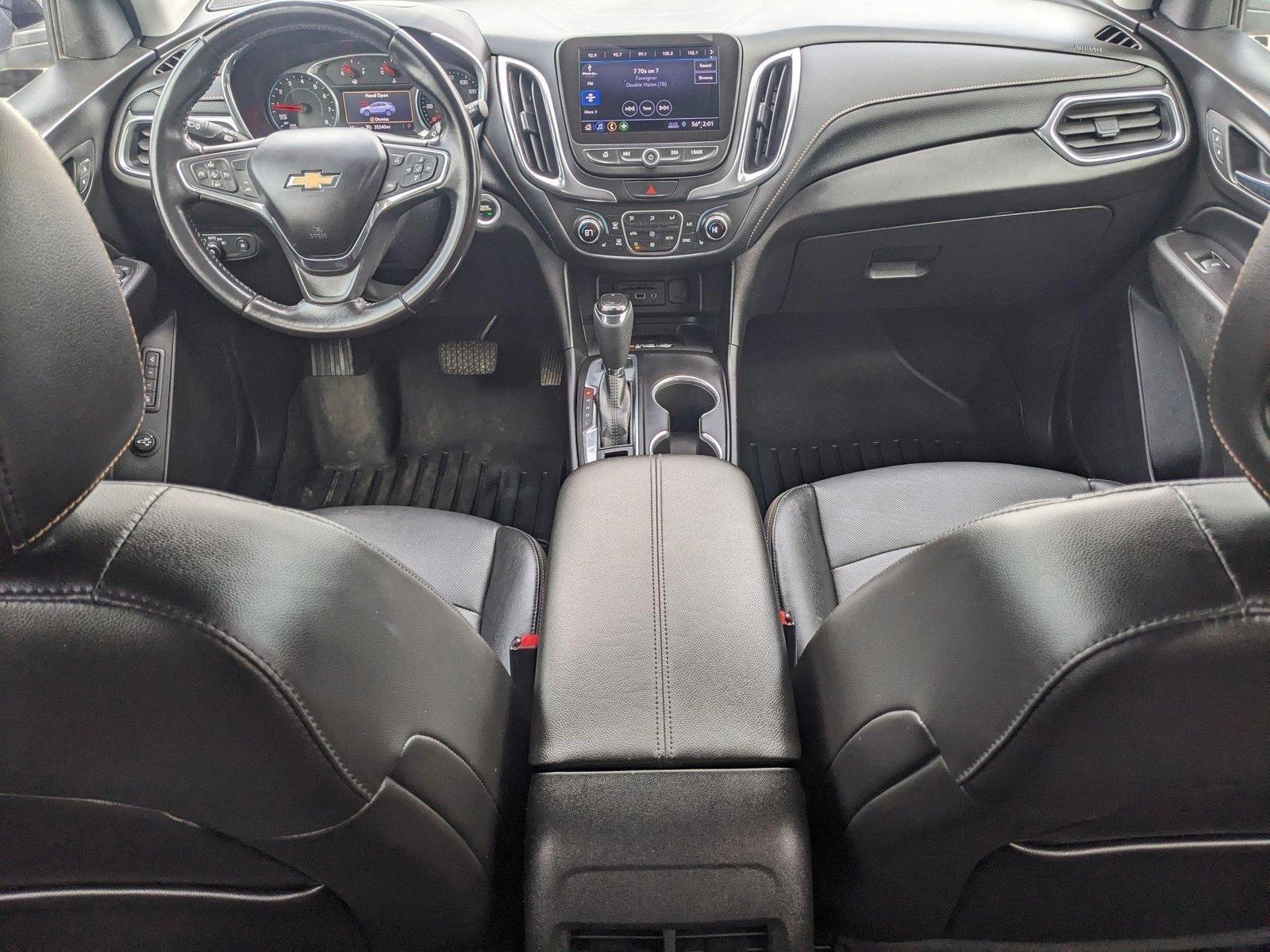 2020 Chevrolet Equinox Vehicle Photo in HOUSTON, TX 77034-5009