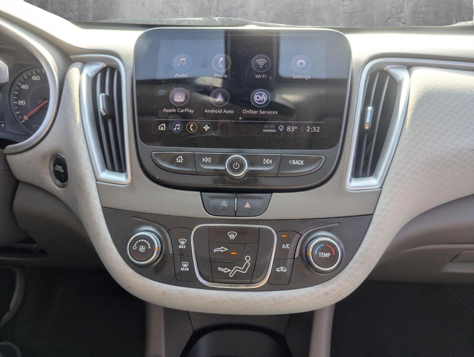 2022 Chevrolet Malibu Vehicle Photo in Corpus Christi, TX 78415