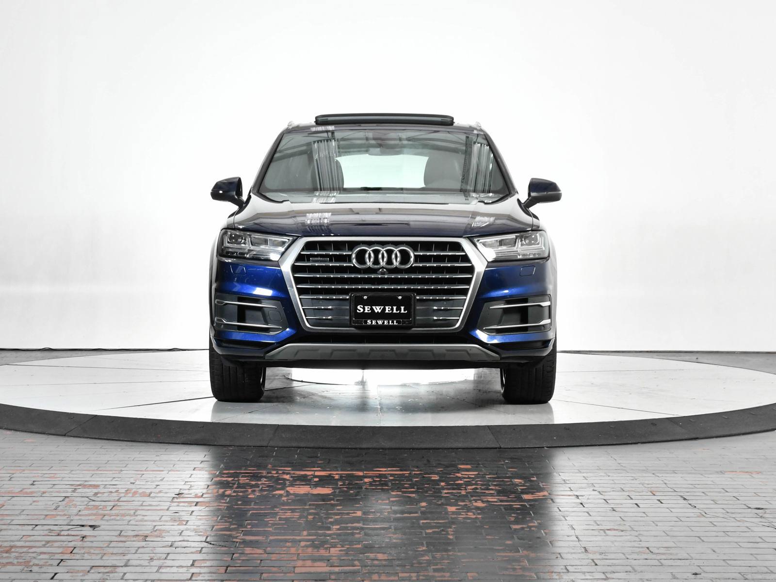 2019 Audi Q7 Vehicle Photo in DALLAS, TX 75235