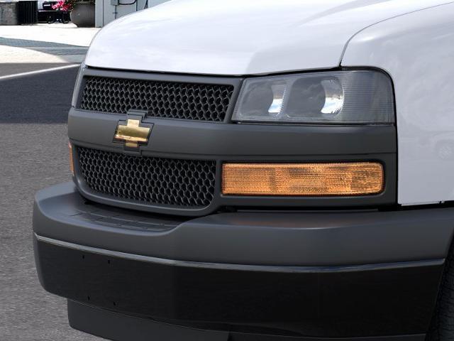 2025 Chevrolet Express Cargo Van Vehicle Photo in SELMA, TX 78154-1460