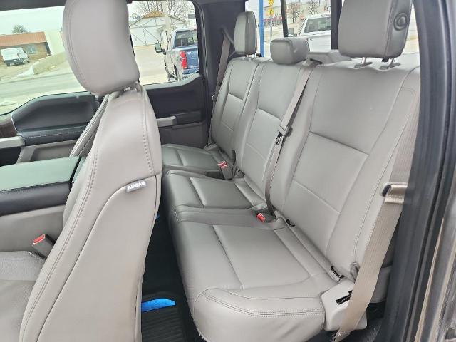 2017 Ford F-150 Vehicle Photo in HAYS, KS 67601-1994