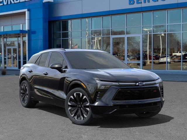 2025 Chevrolet Blazer EV Vehicle Photo in MADISON, WI 53713-3220