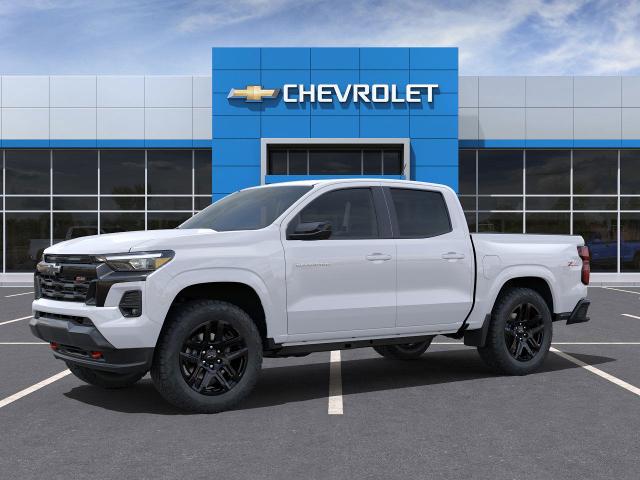 2025 Chevrolet Colorado Vehicle Photo in POST FALLS, ID 83854-5365