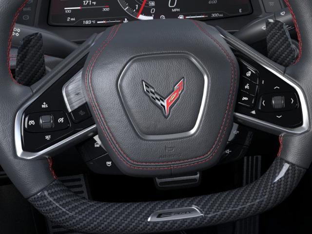 2025 Chevrolet Corvette E-Ray Vehicle Photo in GEORGETOWN, TX 78626-7508