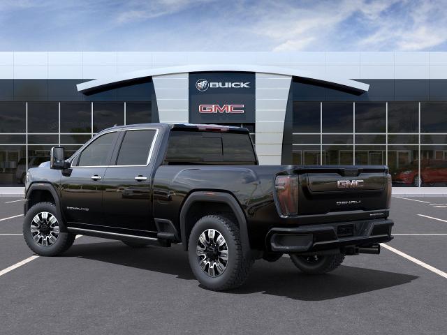 2025 GMC Sierra 3500 HD Vehicle Photo in GOLDEN, CO 80401-3850