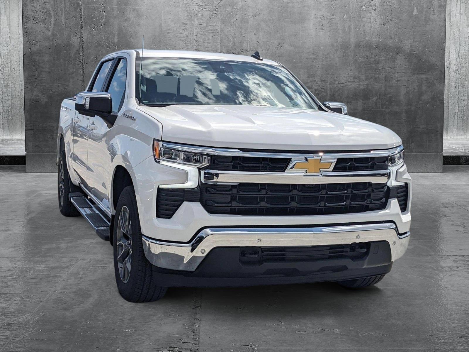 2025 Chevrolet Silverado 1500 Vehicle Photo in MIAMI, FL 33172-3015