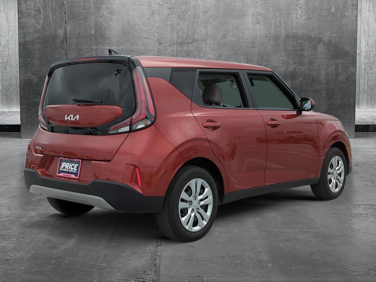 2024 Kia Soul Vehicle Photo in Ft. Myers, FL 33907