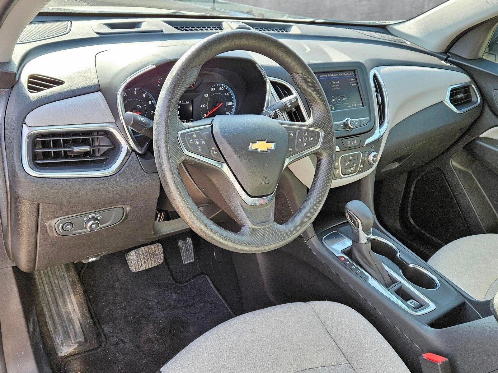 2024 Chevrolet Equinox Vehicle Photo in AMARILLO, TX 79103-4111