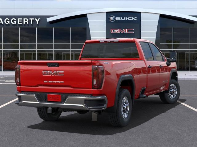 2025 GMC Sierra 2500 HD Vehicle Photo in OAK LAWN, IL 60453-2517