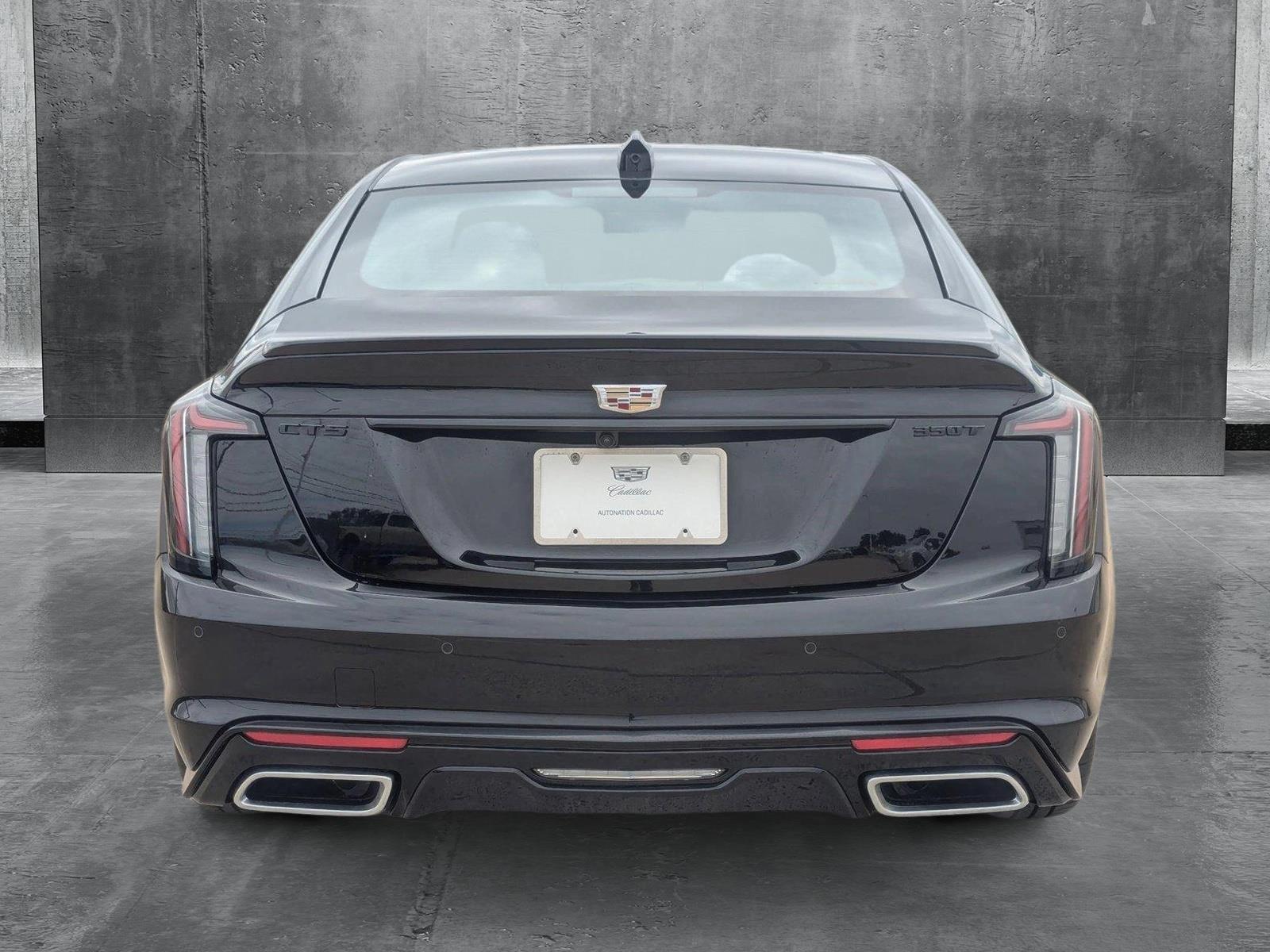 2025 Cadillac CT5 Vehicle Photo in CORPUS CHRISTI, TX 78412-4902