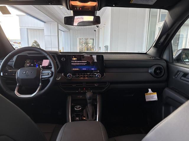 2025 Chevrolet Colorado Vehicle Photo in MANHATTAN, KS 66502-5036