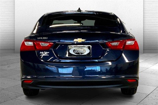 2018 Chevrolet Malibu Vehicle Photo in TOPEKA, KS 66609-0000