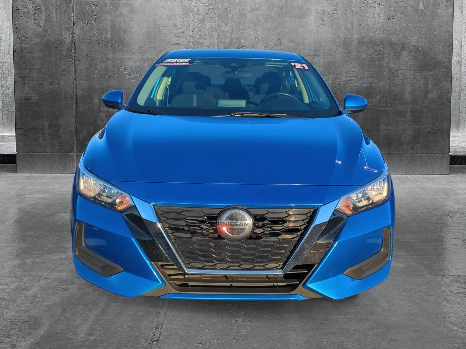 2021 Nissan Sentra Vehicle Photo in Memphis, TN 38125