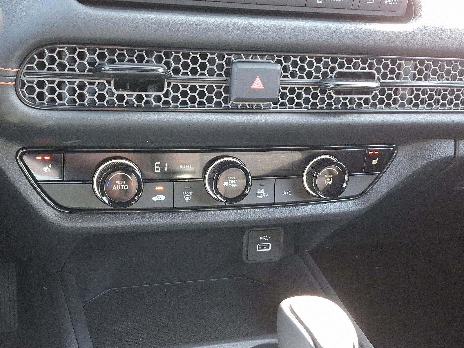 2025 Honda HR-V Vehicle Photo in Harrisburg, PA 17111
