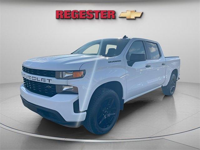 2022 Chevrolet Silverado 1500 LTD Vehicle Photo in THOMPSONTOWN, PA 17094-9014