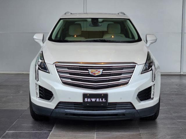 2017 Cadillac XT5 Vehicle Photo in HOUSTON, TX 77079