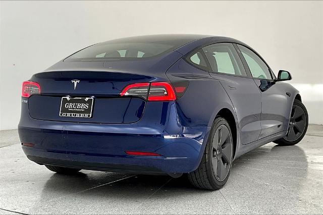 2022 Tesla Model 3 Vehicle Photo in Grapevine, TX 76051