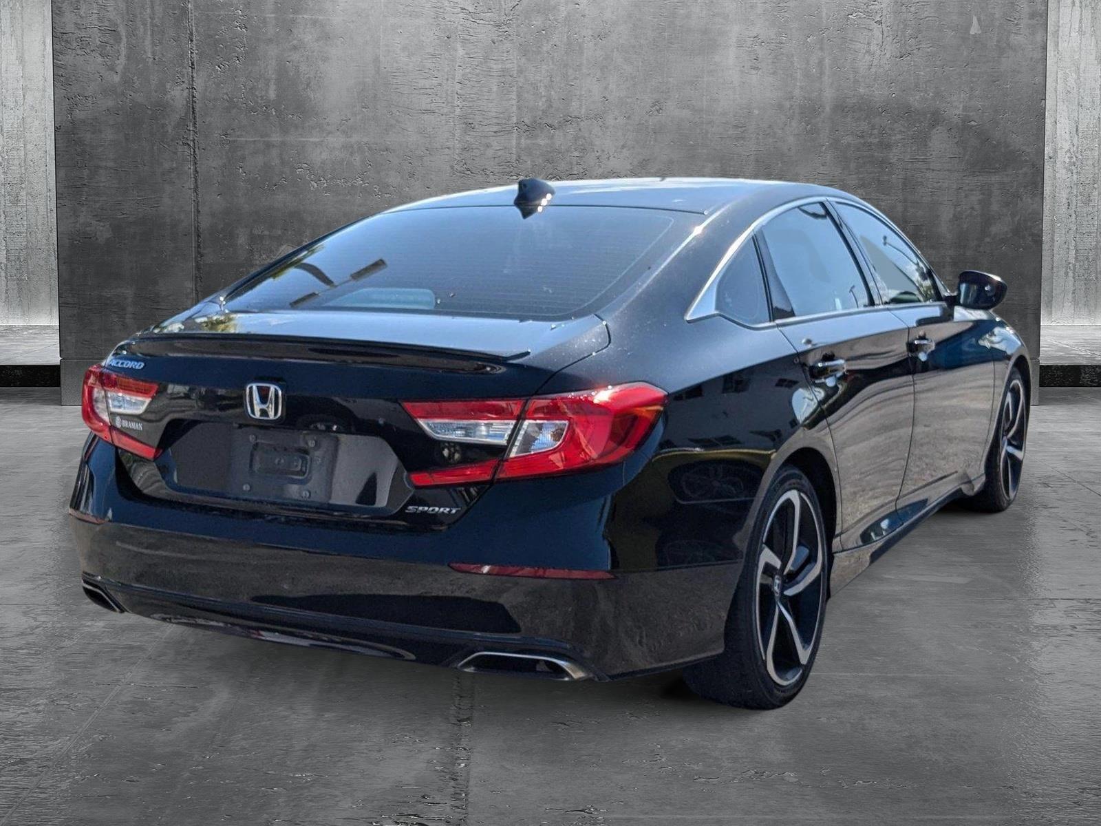 2021 Honda Accord Sedan Vehicle Photo in Miami, FL 33015