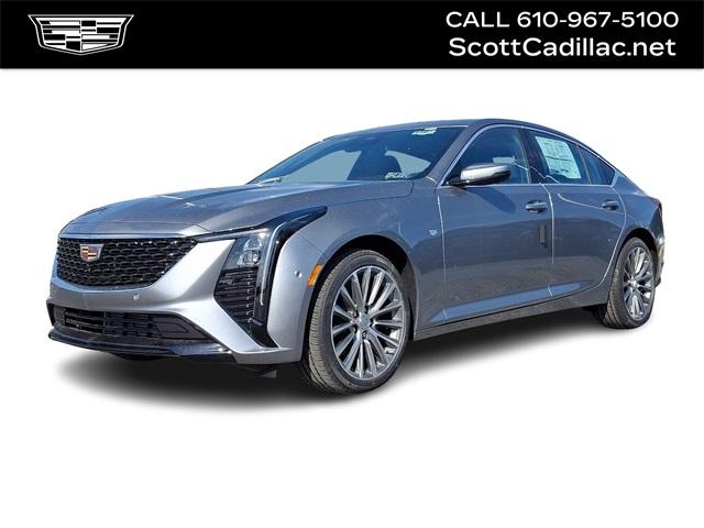 2025 Cadillac CT5 Vehicle Photo in ALLENTOWN, PA 18103-7399
