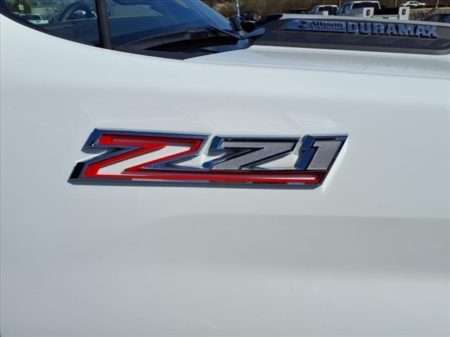 2024 Chevrolet Silverado 2500 HD Vehicle Photo in ROXBORO, NC 27573-6143