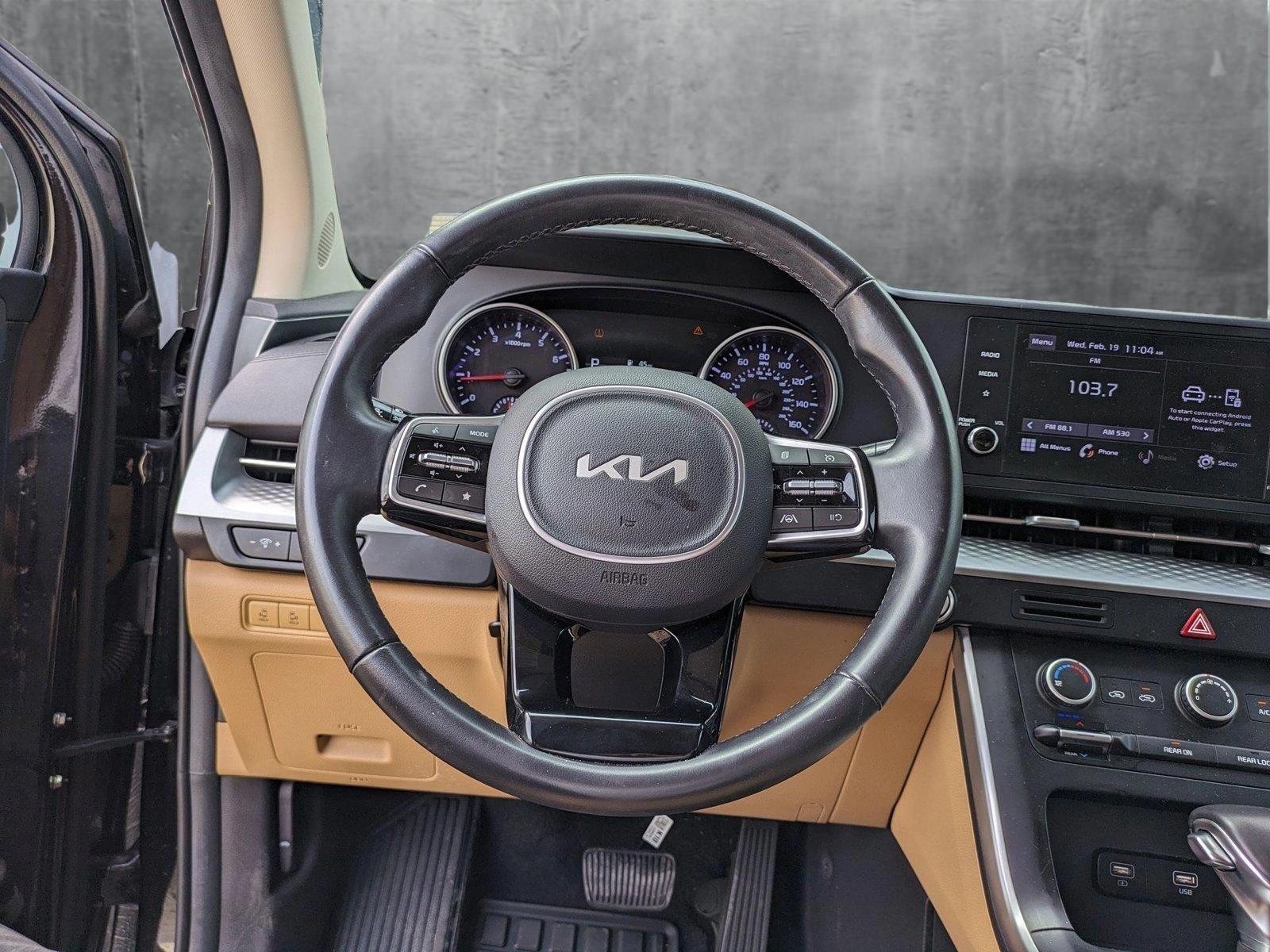 2022 Kia Carnival Vehicle Photo in Bradenton, FL 34207