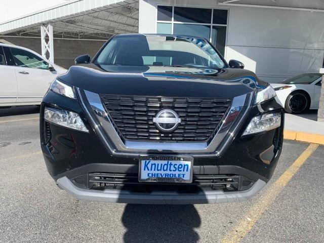 2023 Nissan Rogue Vehicle Photo in POST FALLS, ID 83854-5365