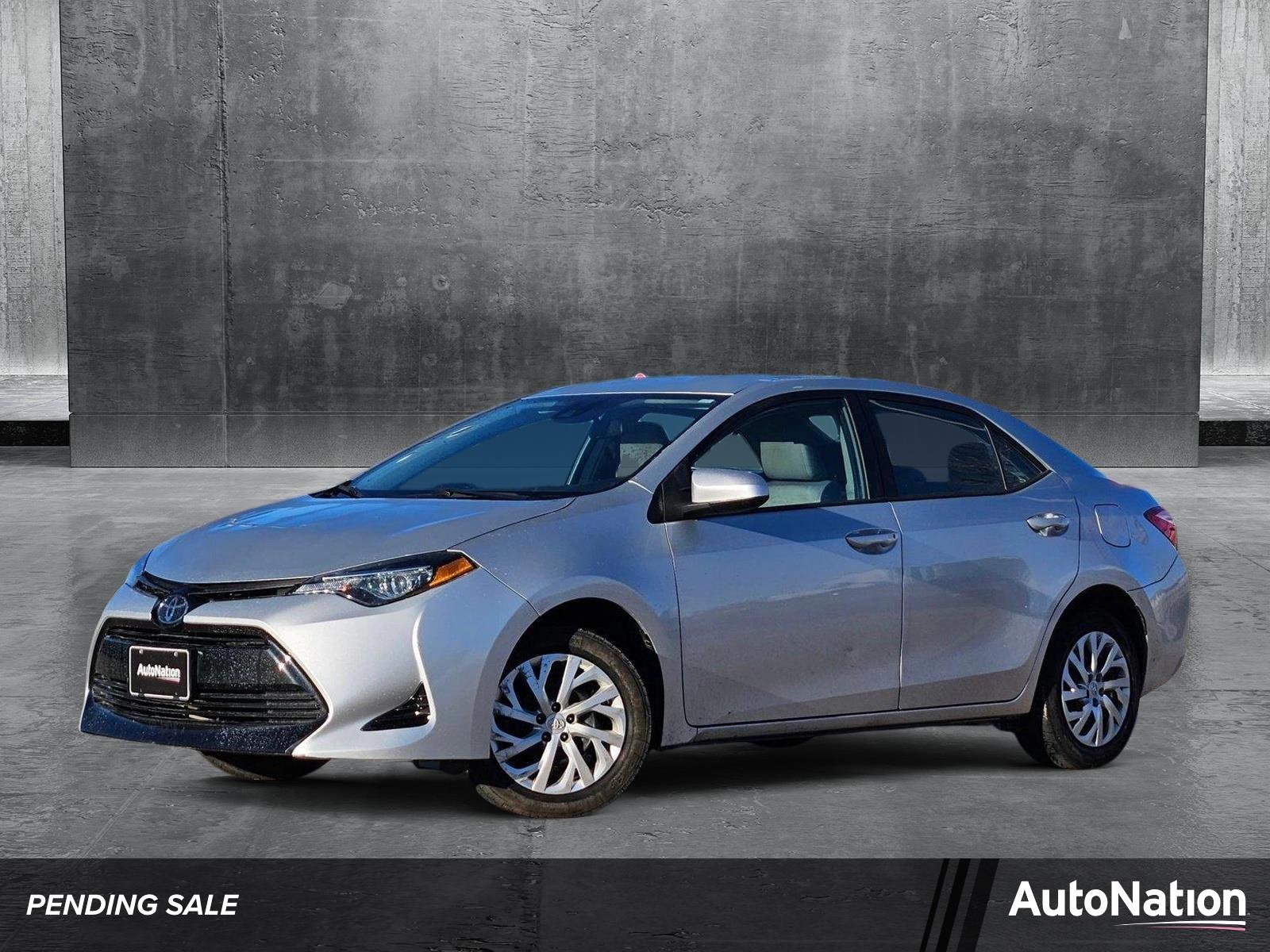 2019 Toyota Corolla Vehicle Photo in AMARILLO, TX 79103-4111